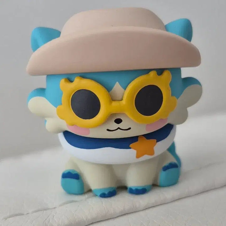 [BUNJANG] Honkai: Star Rail Chimera Mini Figure (Bubble Version) / 붕괴 스타레일 굿즈 키메라 미니 피규어 거품 뽀글이