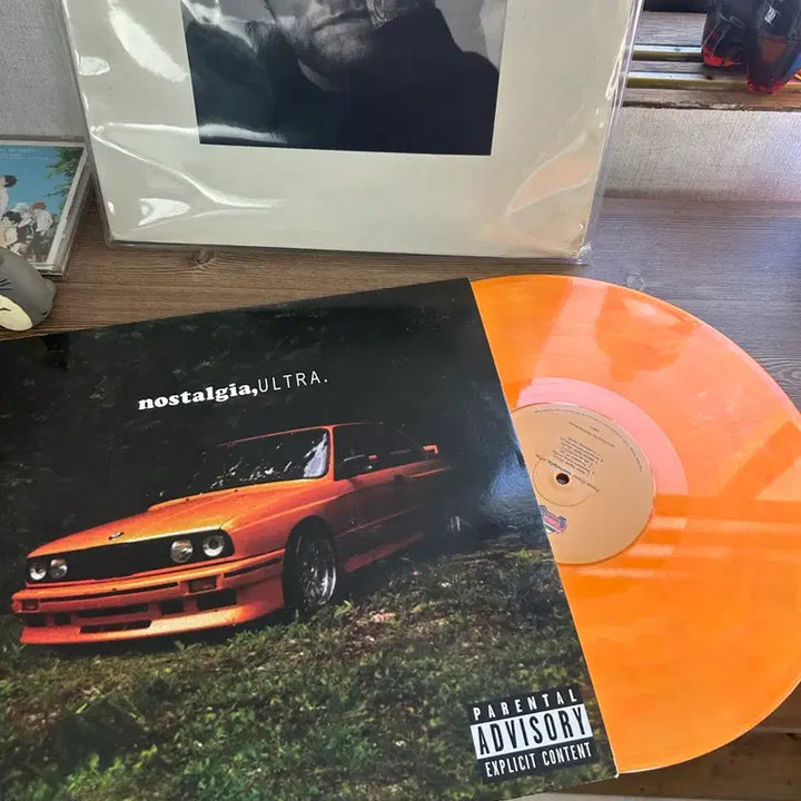 [BUNJANG] Frank Ocean Nostalgia, ULTRA. Limited Edition LP / 프랭크 오션 Frank Ocean nostalgia, ULTRA. 리미티드 에디션