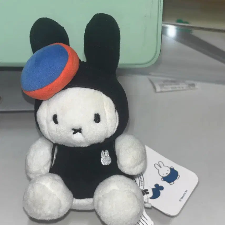 [BUNJANG] Jeju Miffy Keyring / 제주 미피 인형