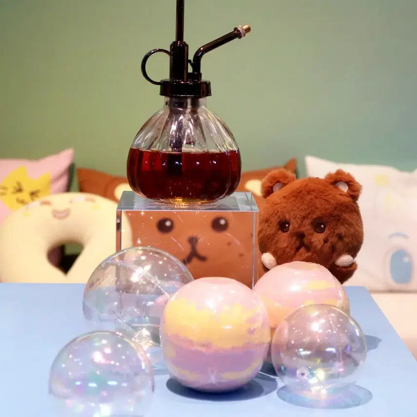 [BUNJANG] NCT Haechan Bath Bomb + Pillow Mist Set / NCT 해찬 배쓰밤 + 필로우미스트 set