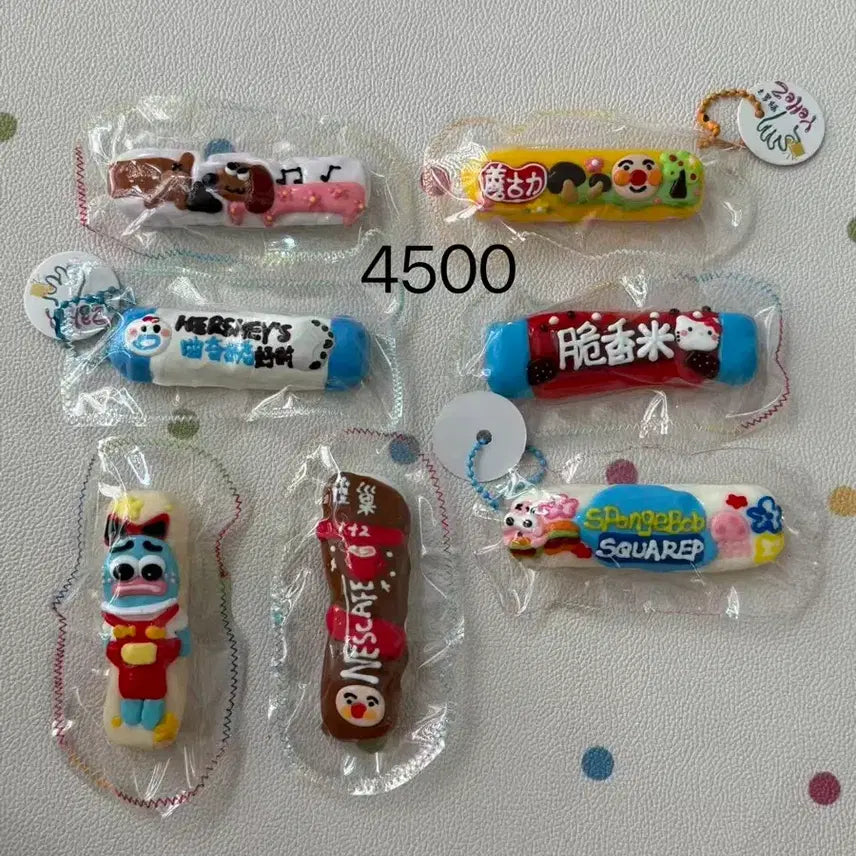 [BUNJANG] Handmade Painted Mini Mellani / 수작업 그림 미니말랑이