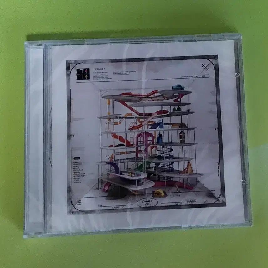 [BUNJANG] Seventeen May 5th CD / 오월오일 cd