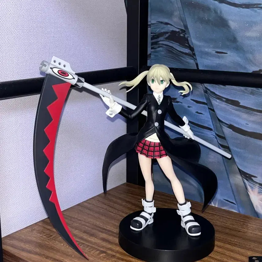 [BUNJANG] Soul Eater Maka Albarn Pop-Up Parade Figure / 소울이터 마카 알반 팝업 퍼레이드 피규어