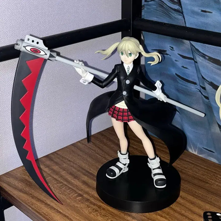 [BUNJANG] Soul Eater Maka Albarn Pop-Up Parade Figure / 소울이터 마카 알반 팝업 퍼레이드 피규어