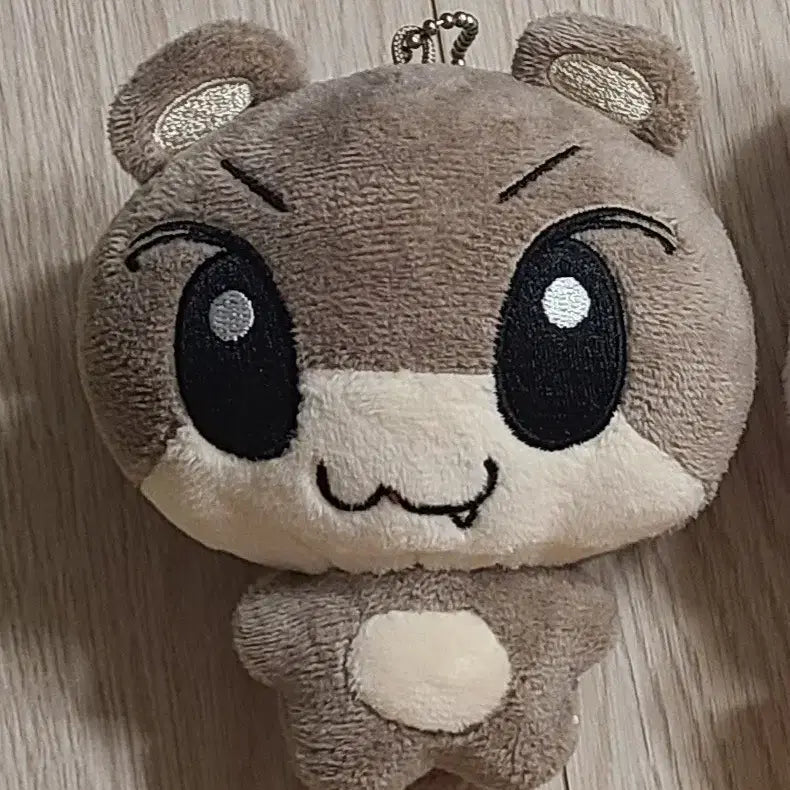 [BUNJANG] &amp;TEAM Yuma Doll Yumdal / 윰달이 앤팀 유마 인형