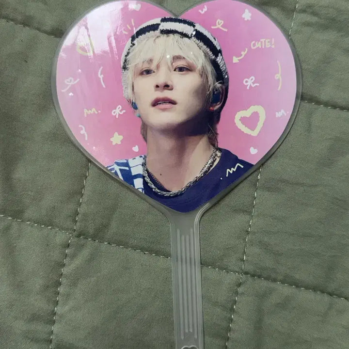 [BUNJANG] TREASURE Asahi Mini Uchiwa Photocard / 트레저 아사히 미니우치와 양도 포카 판매