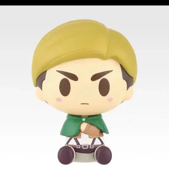 [BUNJANG] Attack on Titan Erwin Smith Choco Noko Figure / 진격거 선택과결과 G상 엘빈 초코노코