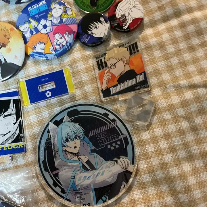 [BUNJANG] Anime Paper Goods Bundle Set / 지류 일괄