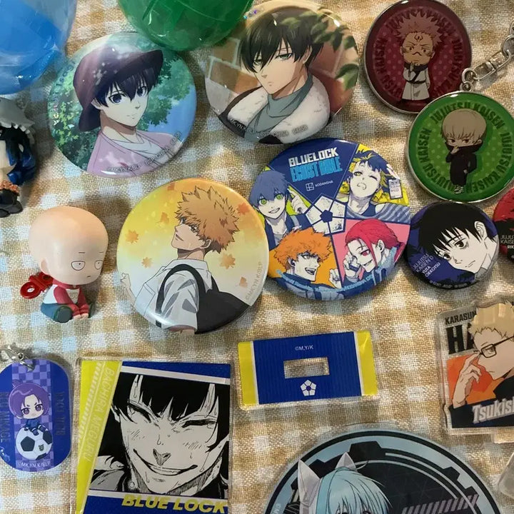 [BUNJANG] Anime Paper Goods Bundle Set / 지류 일괄