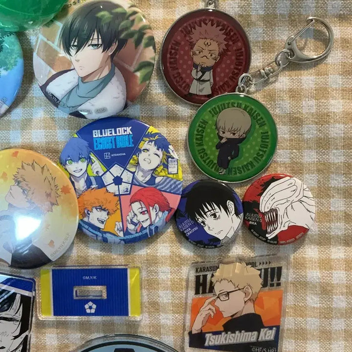 [BUNJANG] Anime Paper Goods Bundle Set / 지류 일괄