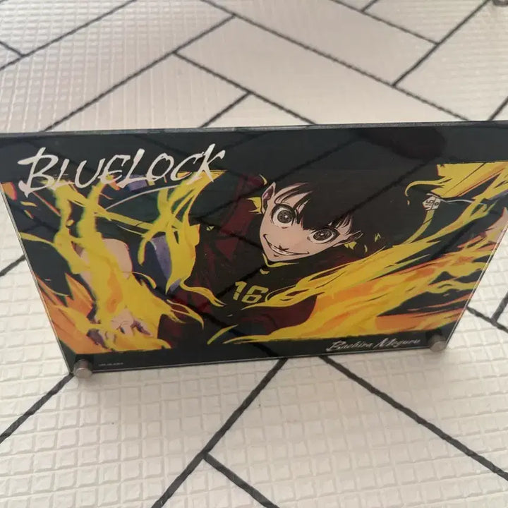 [BUNJANG] Blue Lock Bachira Meguru Acrylic Stand / 블루록 바치라 메구루 아크릴 스탠드