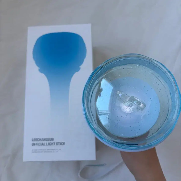 [BUNJANG] Lee Changsub Lightstick / 이창섭 응원봉