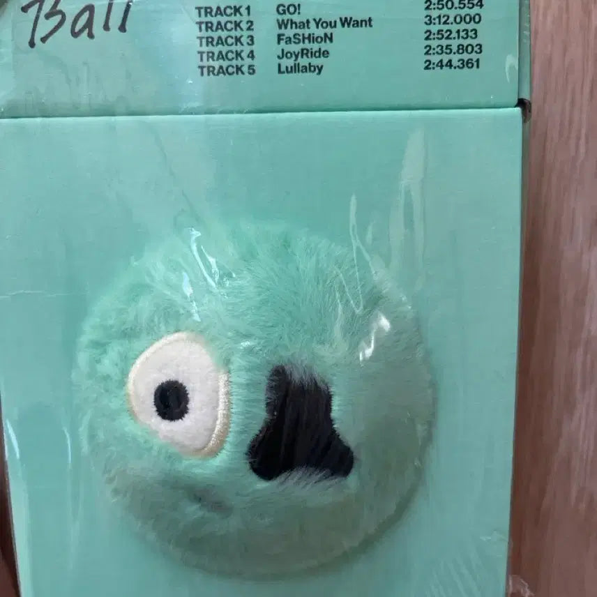 [BUNJANG] Cortis Ball / 코르티스볼