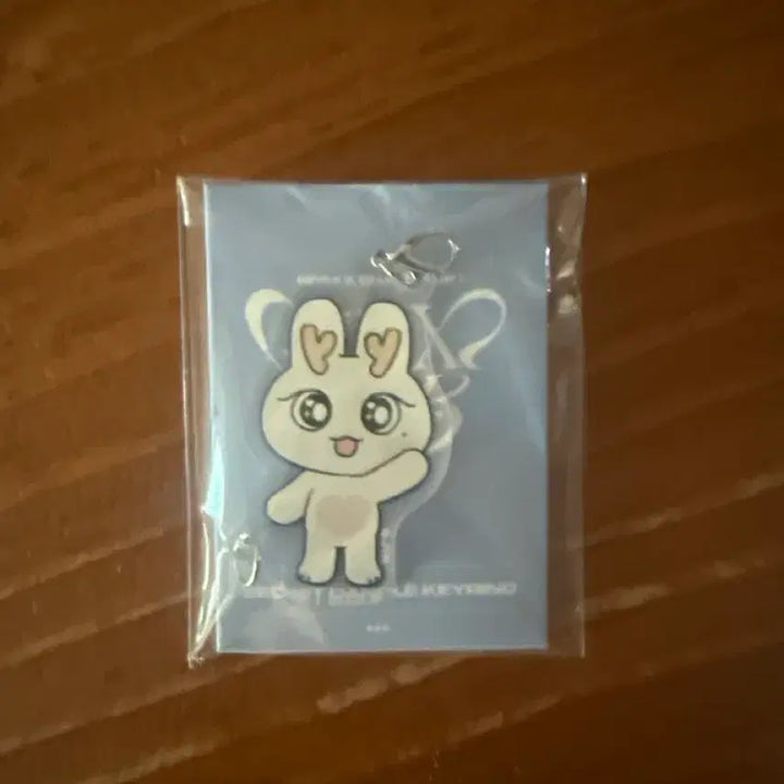 [BUNJANG] NMIXX Seolyoon Secret Garden Keyring / 엔믹스 설윤 시크릿 가든 키링