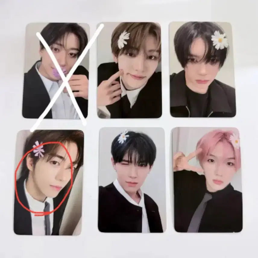 [BUNJANG] Sunwoo Photocard / 선우1호니