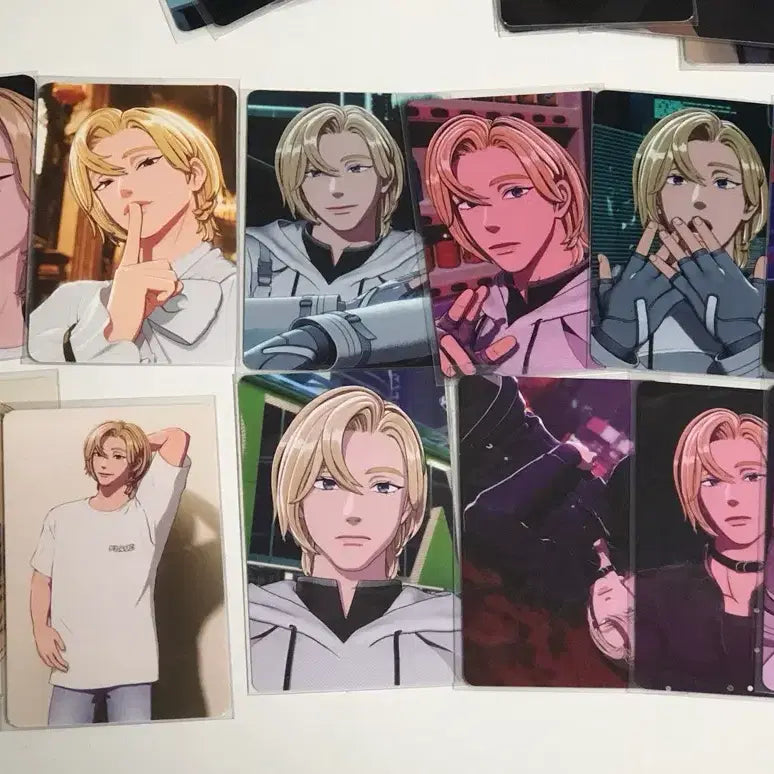 [BUNJANG] PLAVE Noah POB Bundle Set (Waiting 1st 2nd ~ Dash) / 플레이브 노아 미공포 일괄 양도 (기다릴게1차2차~대쉬)