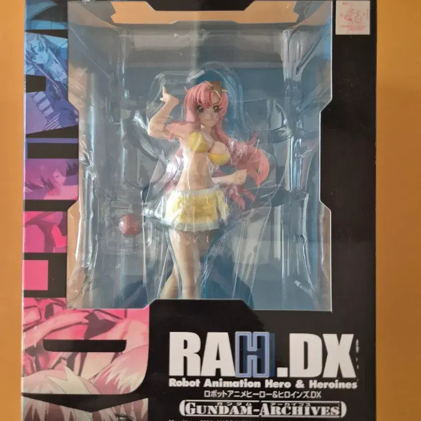 [BUNJANG] RAH.DX Robot Anime Heroines Mia Campbell Figure / RAH.DX 로봇혼 ...