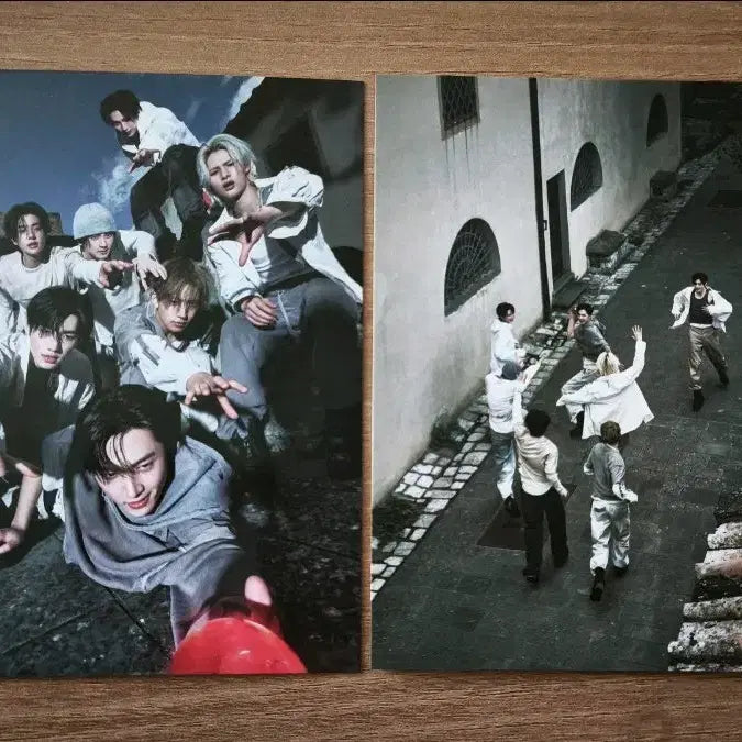 [BUNJANG] ENHYPEN Postcard Set / 엔하이픈 엽서 세트