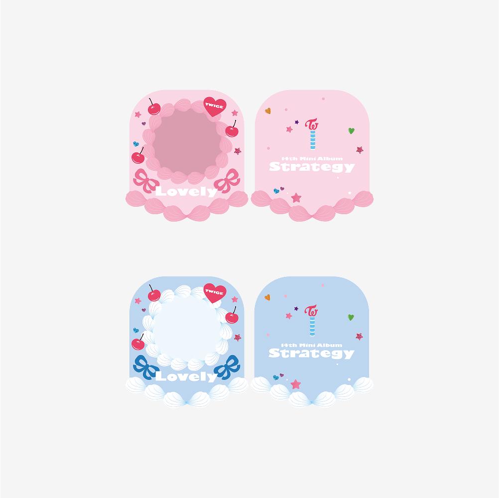 [TWICE] LOVELY PLUSH BABY OUTFIT - TWICE STRATEGY POP-UP In SEOUL