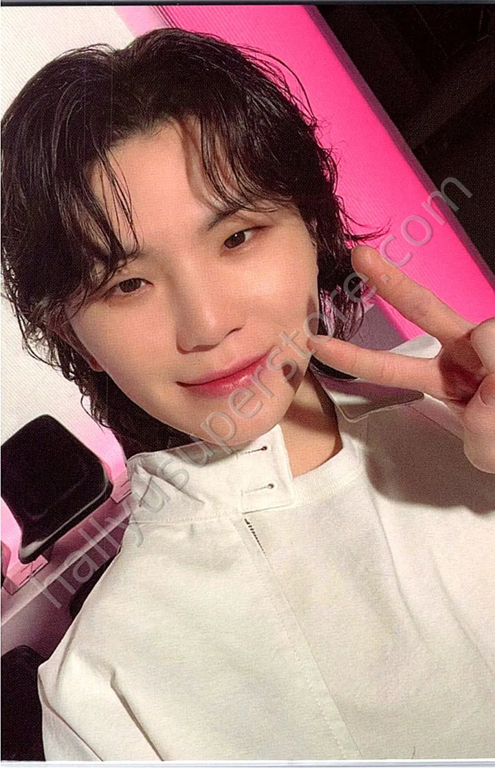 SEVENTEEN - Woozi - [FOLLOW AGAIN] TOUR japan merch photocard uv jacket