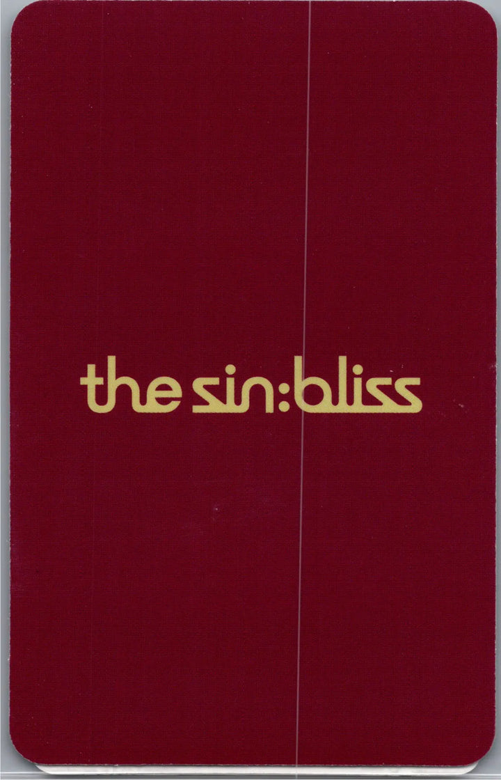 ENHYPEN "THE SIN : BLISS" - Official Photocard (Photobook Ver.) [26.08.24]