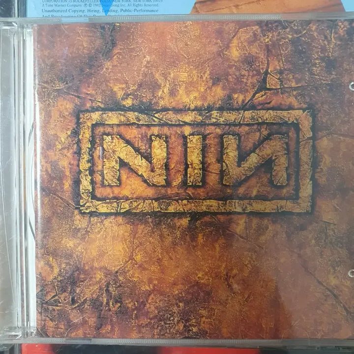 [BUNJANG] Various Rock/Metal CDs (10 Disc Bundle Set) / 다양한 락.메탈 CD 10장
