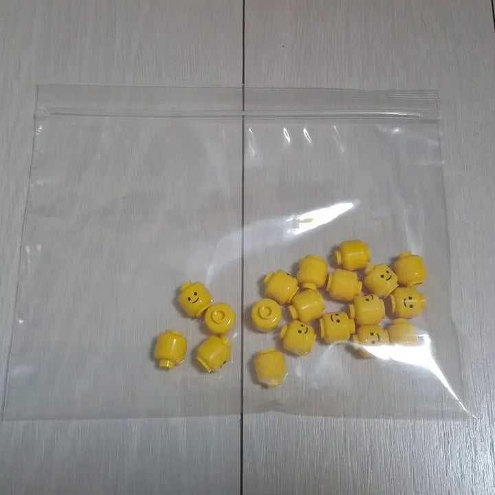 [BUNJANG] Lego City Modular Minifigure Head Bundle / 레고 시티 ,모듈러 미니피규어 기본 헤드  판매합니다