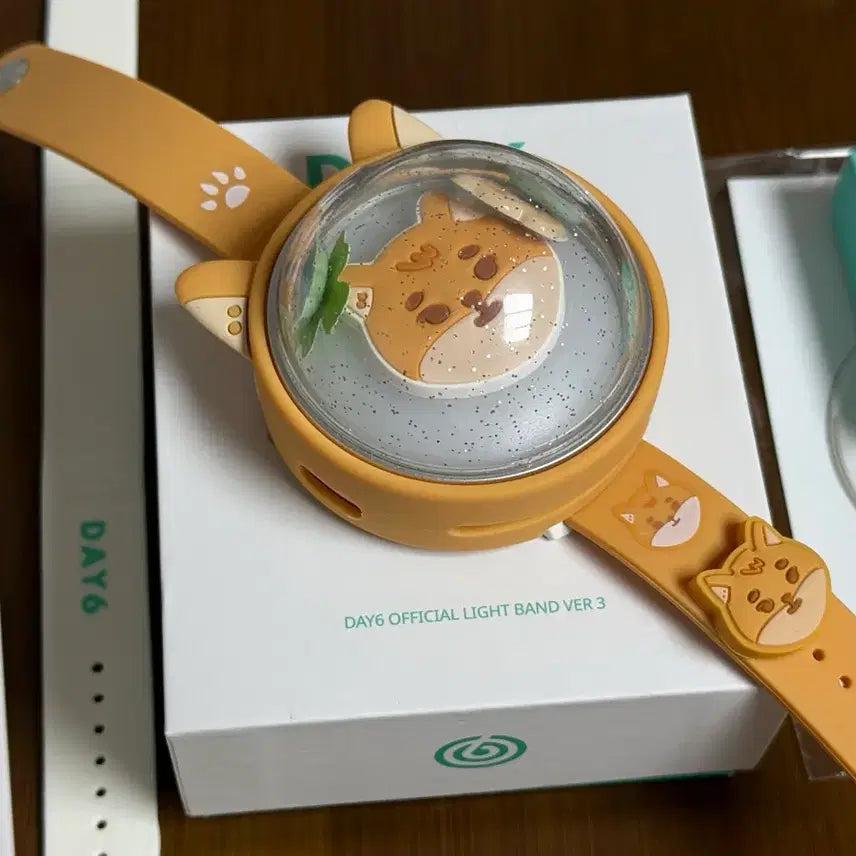 [BUNJANG] Madewatch Petit Case Custom Full Set (Watch Included) / 마데워치 쁘띠케 커스텀 풀세트 (워치 포함)