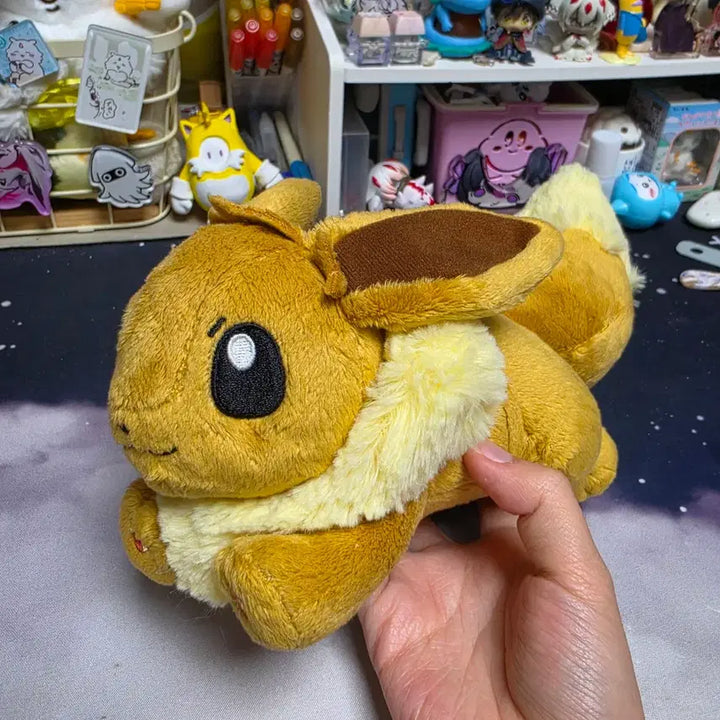 [BUNJANG] Eevee Running Plush / 판매) 이브이 러닝 달리기 인형