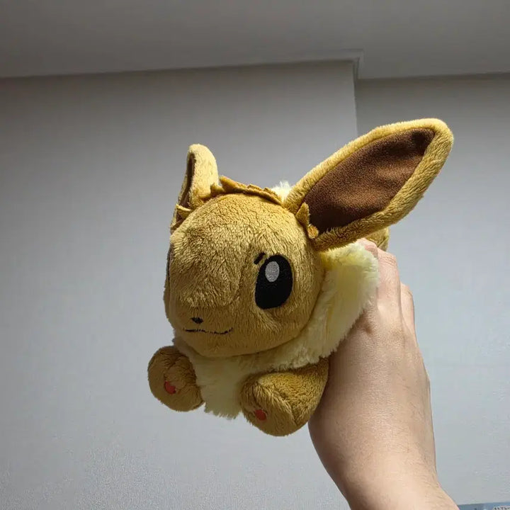 [BUNJANG] Eevee Running Plush / 판매) 이브이 러닝 달리기 인형