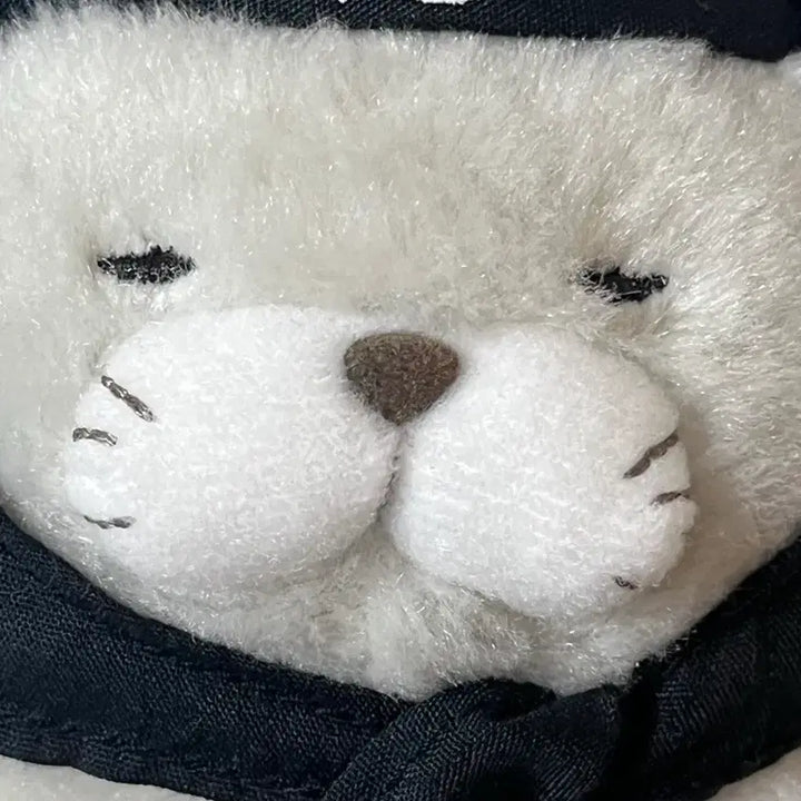 [BUNJANG] Ninja Cat Plush Toy / 닌자고양이..? 인형 팝니다