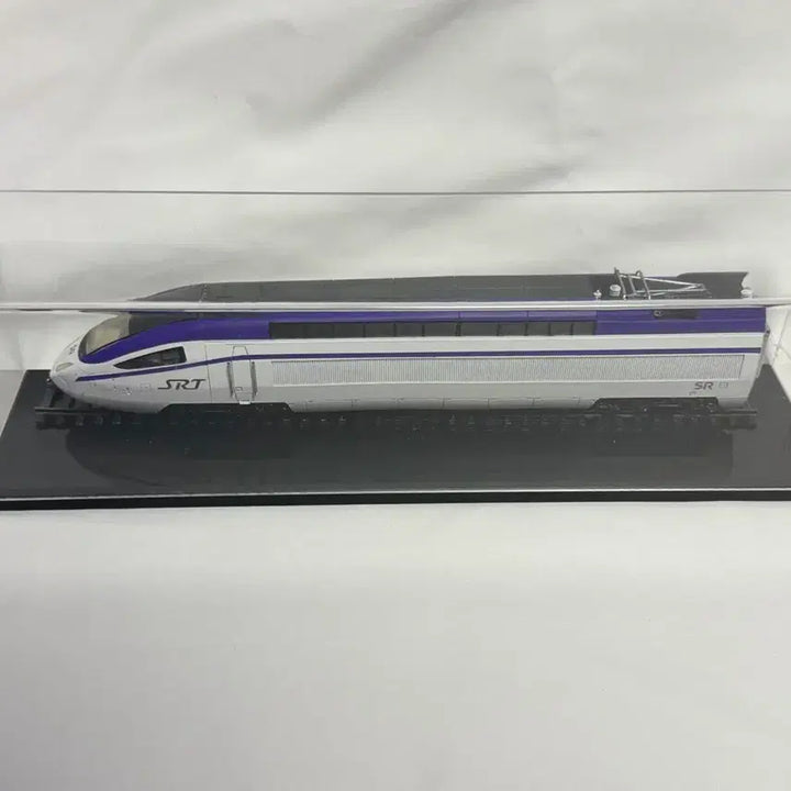 [BUNJANG] HO Scale SR Non-Operating Dummy Model / HO 철도모형 SR 비가동 더미모형