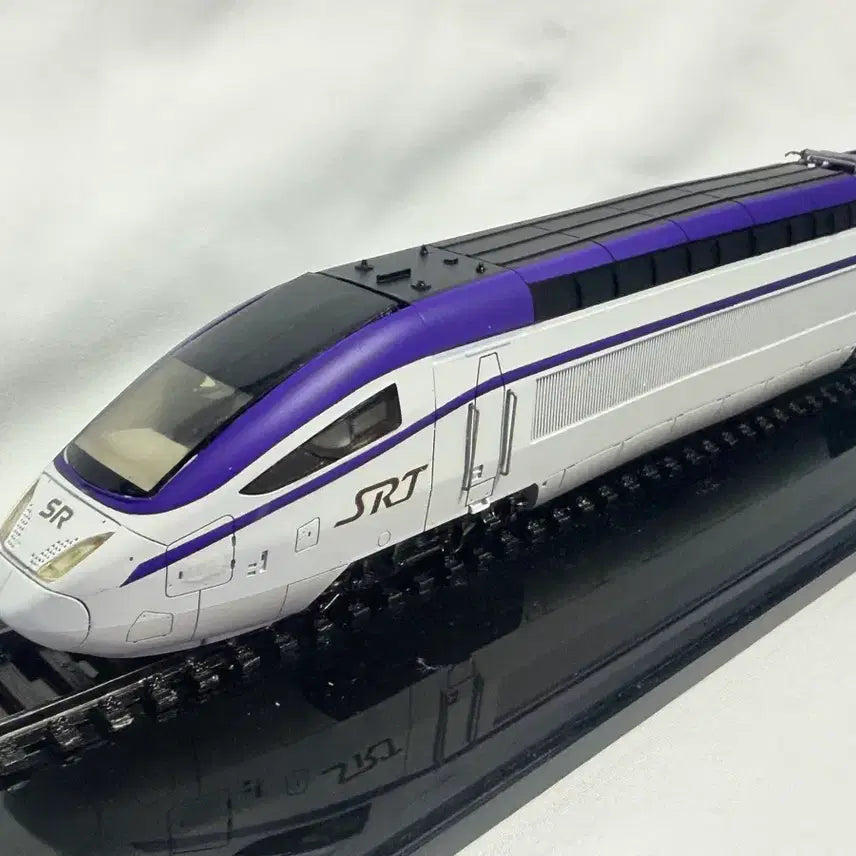 [BUNJANG] HO Scale SR Non-Operating Dummy Model / HO 철도모형 SR 비가동 더미모형