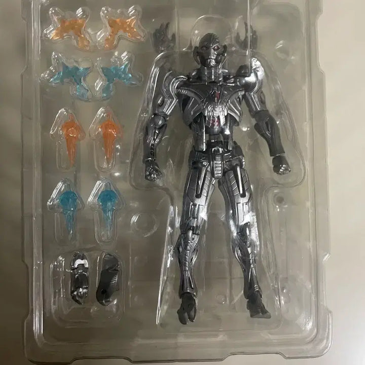 [BUNJANG] AC Toys Ultron Figure / AC toys 울트론 피규어