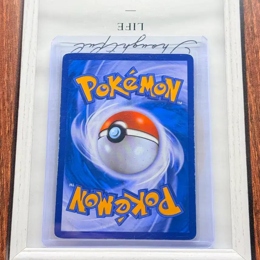 [BUNJANG] Pokemon Ice Demon EX Card / M 얼음귀신 EX