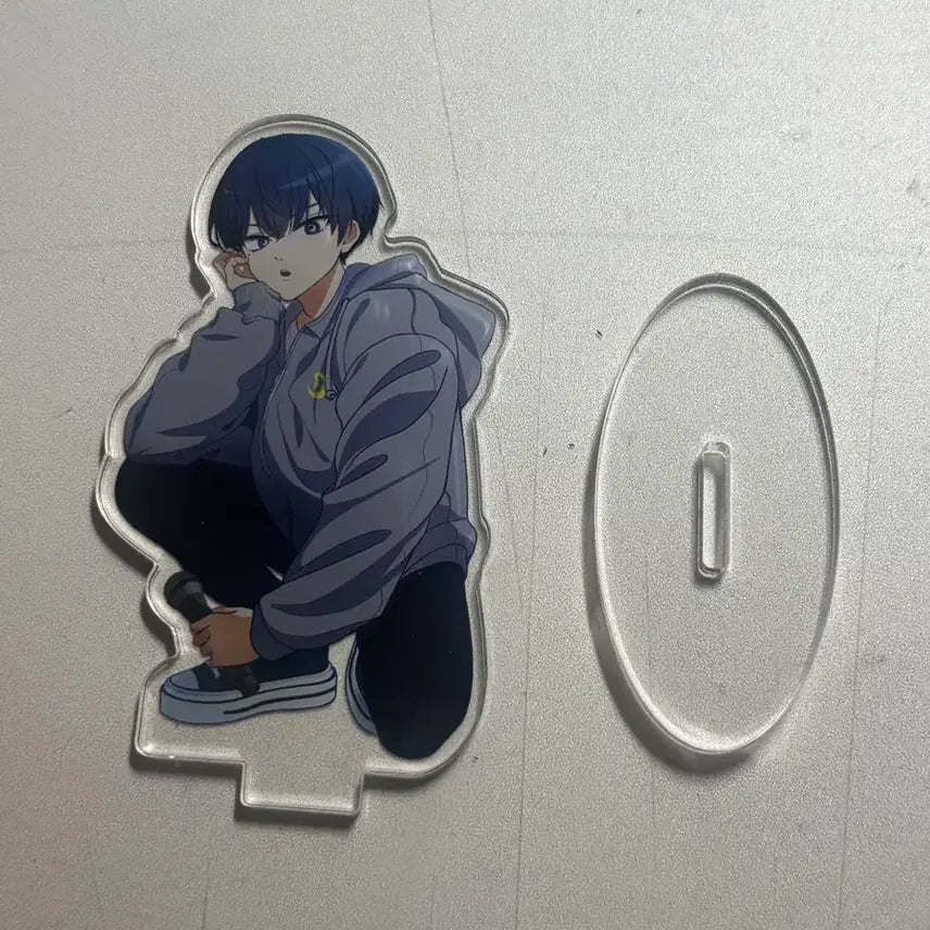 [BUNJANG] Ak-wol Ak-cheunhu1 Acrylic Stand / 악월 악천후1 아크릴 스탠드