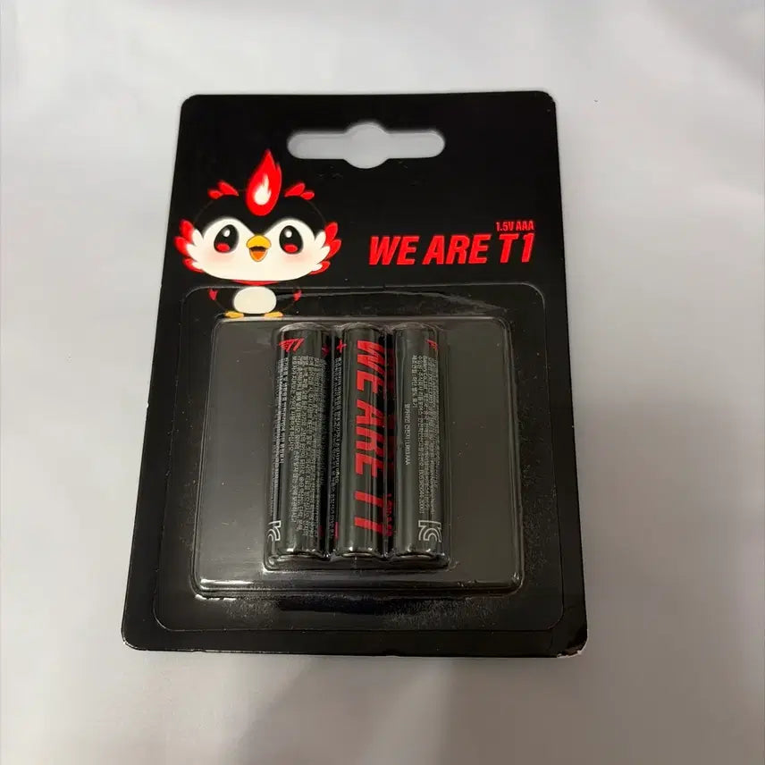[BUNJANG] T1 Arti Battery / 티원 아티 건전지
