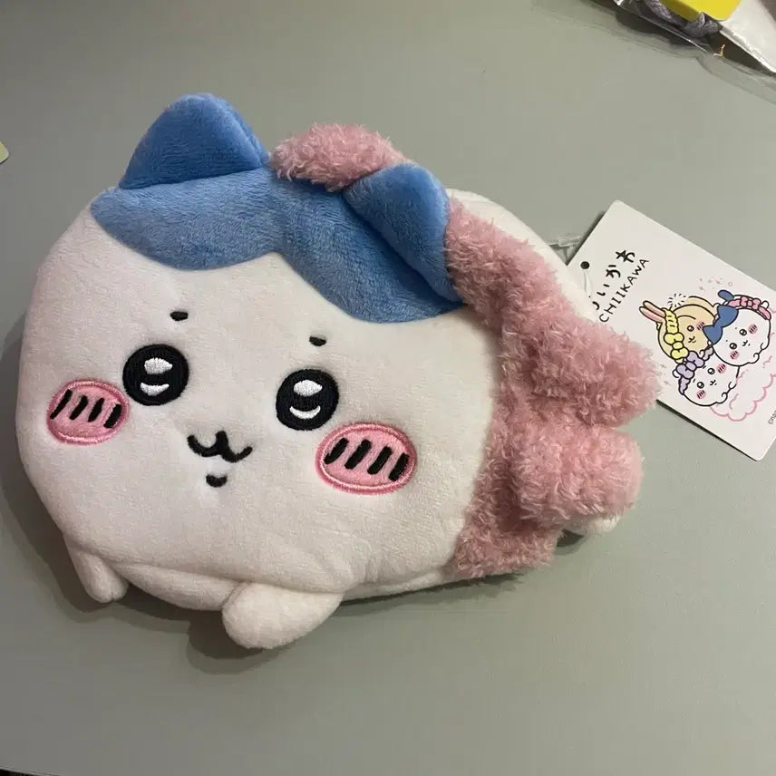 [BUNJANG] Chiikawa Hachiware Pouch / 치이카와 하치와레 파우치