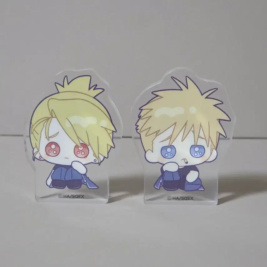 [BUNJANG] Fullmetal Alchemist Riza Hawkeye & Jean Havoc Colort Full Se ...