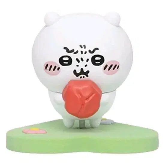 [BUNJANG] Chiikawa Umeboshi Full Figure (Opened) / [새상품] 먼작귀 치이카와 가득 피규어 우메보시