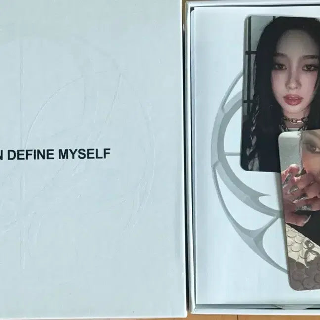 [BUNJANG] Aespa CDP Full Box / 에스파 cdp 풀박