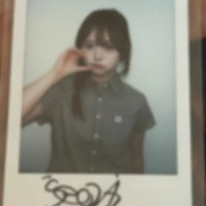 [BUNJANG] TripleS Seohyun Polaroid / 260910 트리플에스 서아 폴라로이드