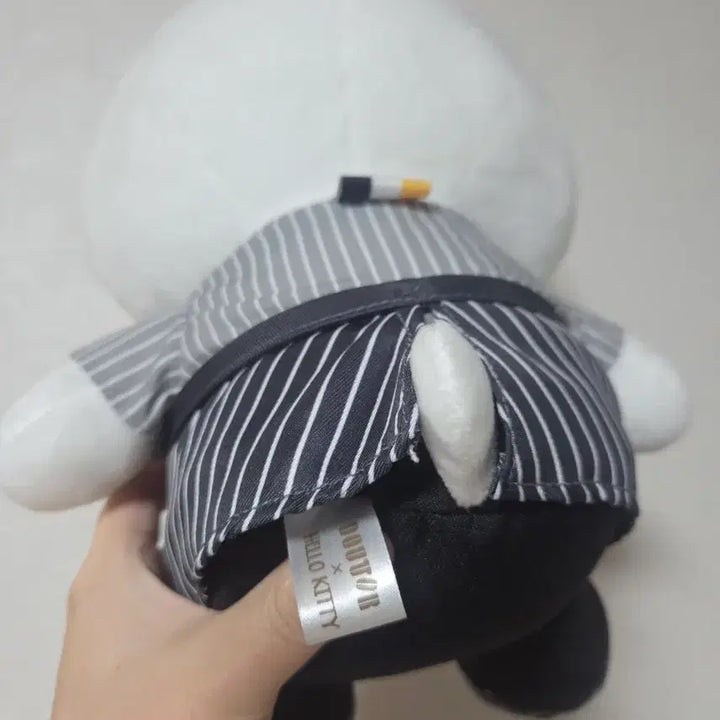 [BUNJANG] Hello Kitty Doutor Coffee Collaboration Doll / 일본 도토루커피 콜라보 헬로키티인형