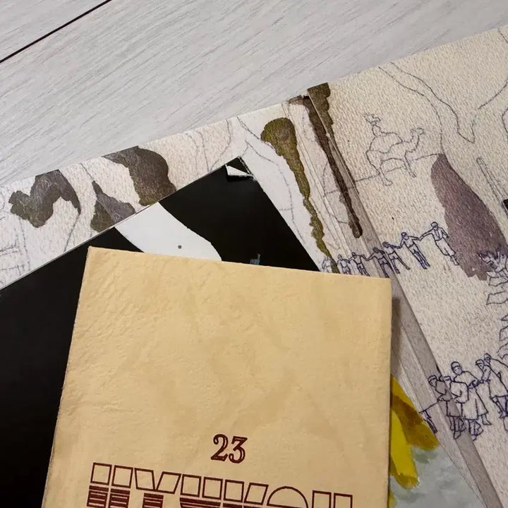 [BUNJANG] Hyukoh 23 CD Limited Edition / 혁오 23 cd 초판