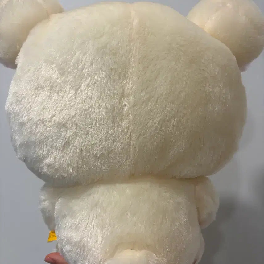 [BUNJANG] Rilakkuma Korilakkuma Medium Plush Doll / 장모 코리락쿠마 중형 인형