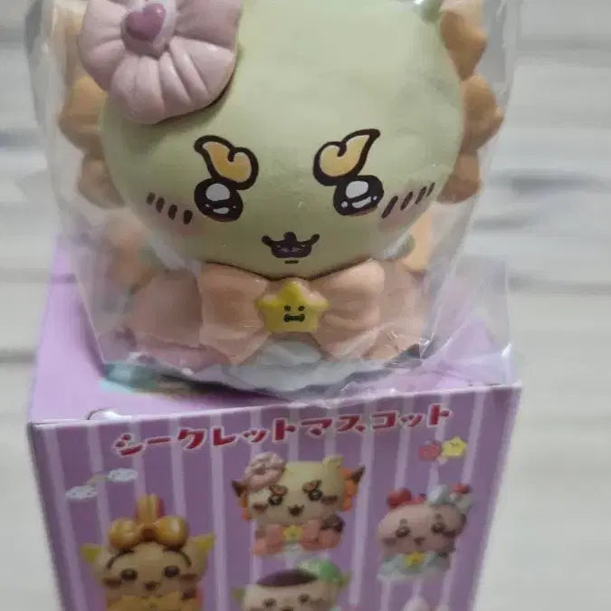 [BUNJANG] Chiikawa "Super Magical" Messy Magical Sofubi Figure Collection / 초 매지컬 치이카와 엉망진창 매지컬한 소프비 피규어 컬렉션