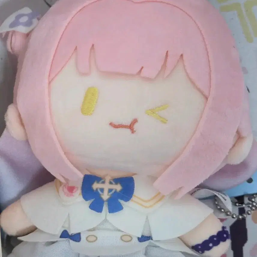 [BUNJANG] Blue Archive Bilibili Goods Mika Official Plush / 블루아카이브 빌리빌리굿즈 공식인형 미카