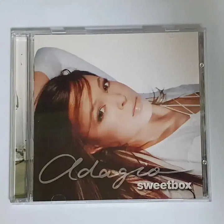 [BUNJANG] Sweetbox Adagio CD / 스위트박스 Adagio 앨범 시디 CDhh