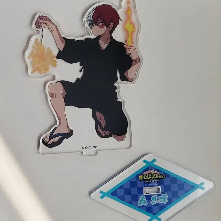 [BUNJANG] Todoroki Shoto Acrylic Standee / 토도로키 쇼토 아크릴 스텐드