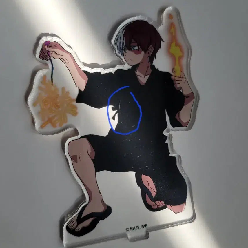 [BUNJANG] Todoroki Shoto Acrylic Standee / 토도로키 쇼토 아크릴 스텐드